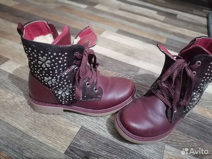 Детская обувь