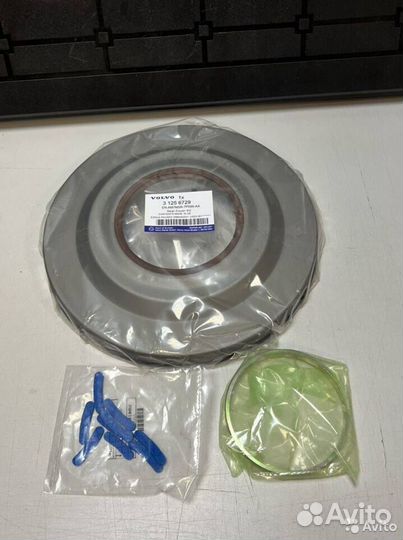 Сальник АКПП 6DCT450 Volvo 31256845