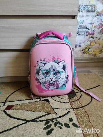 Рюкзак для девочки