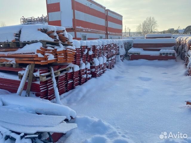 Фронтальные стеллажи в наличии паллетные складские