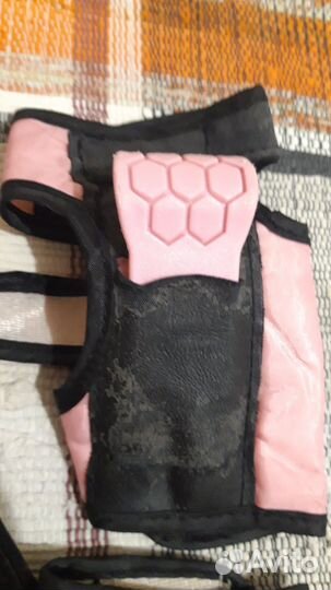 Набор защиты для роликов