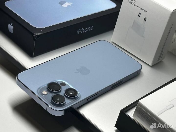 iPhone 13 Pro, 128 ГБ