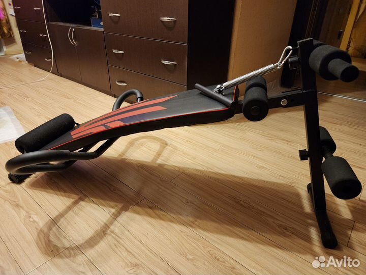 Спортивные тренажеры