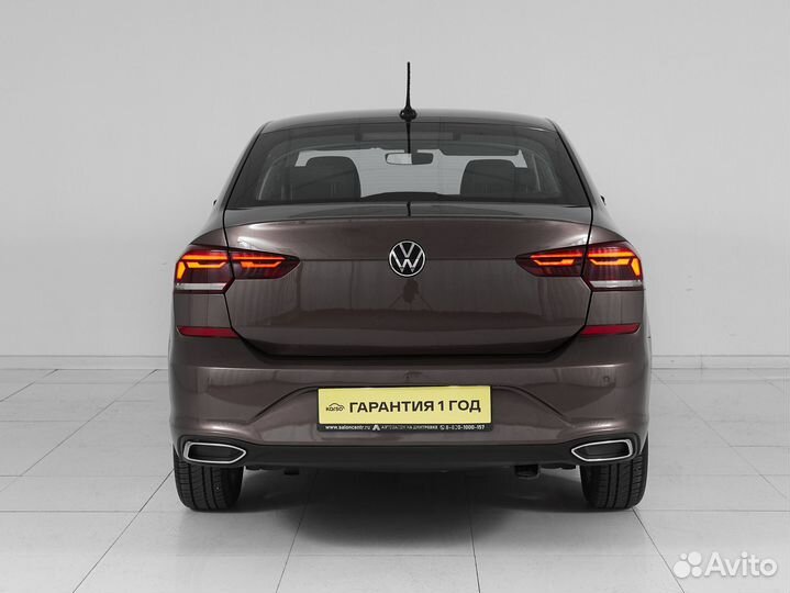Volkswagen Polo, 2022
