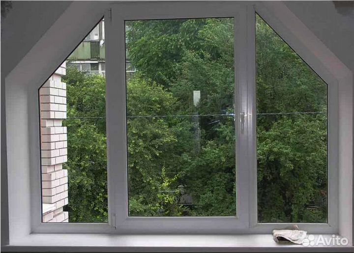 Окна новые