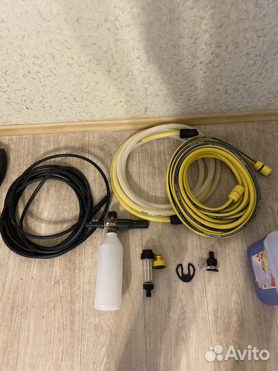 Мойка karcher к5 компакт