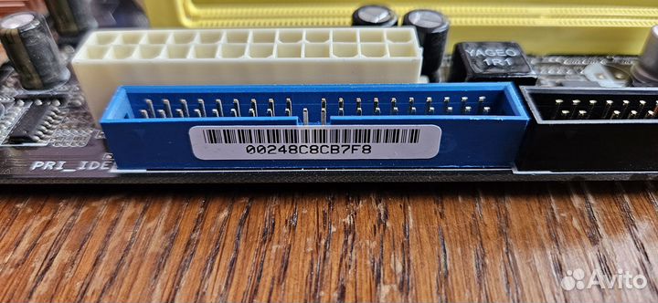 Материнские платы asus P5KPL-AM LGA775 G31