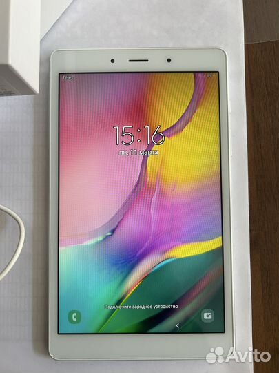 Планшет samsung galaxy tab a8 sm-t295 32Гб LTE