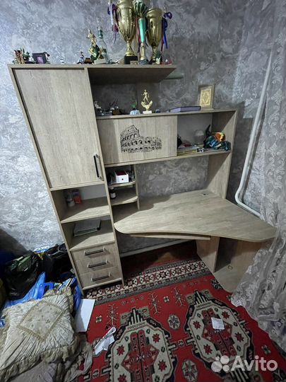 Стол и стул для детей