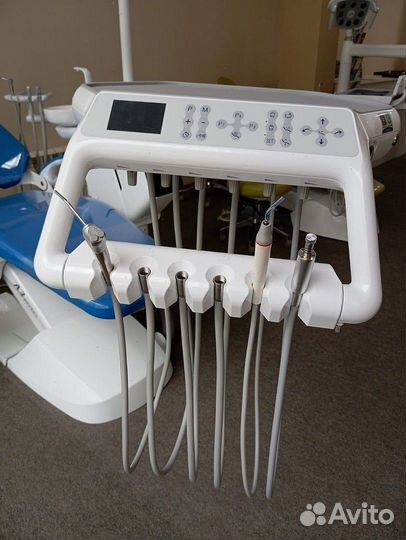 Стоматологическая установка KLT-6220 A3 Lower