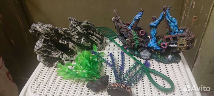 Аквариум 40 литров