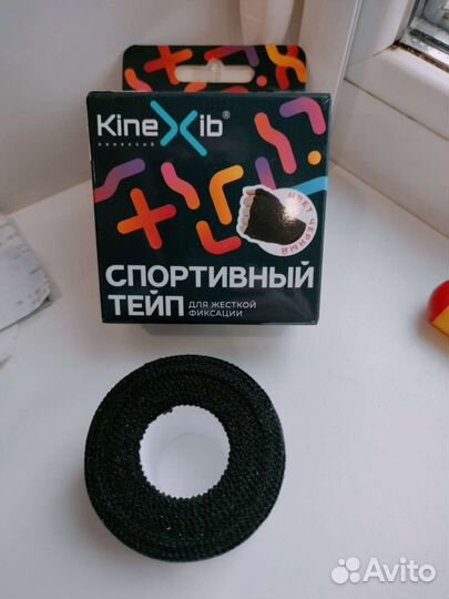 Тейп спортивный
