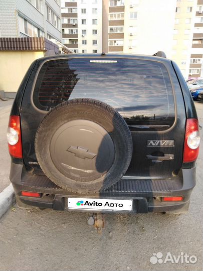 Chevrolet Niva 1.7 МТ, 2013, 55 375 км