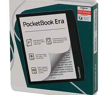 Pocketbook 700 era Stardust silver 16gb