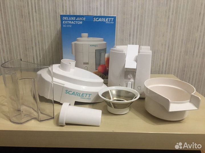 Соковыжималка