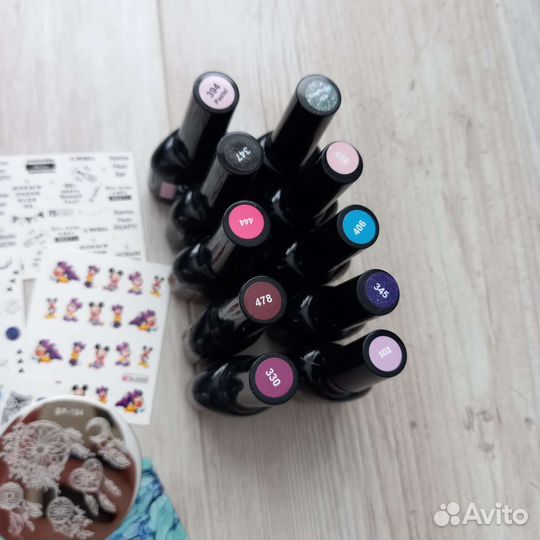 Набор для дизайна ногтей