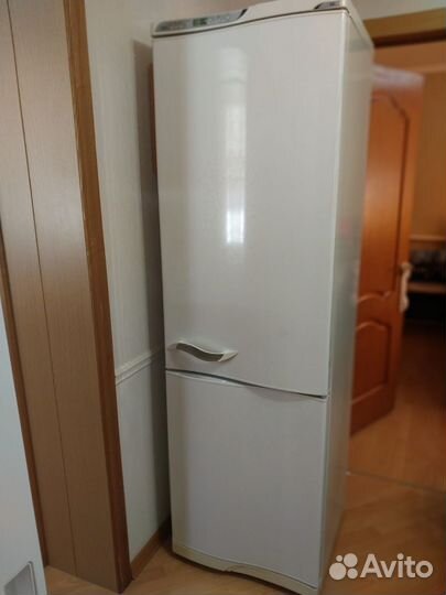 Холодильник 2 компрессора Atlant