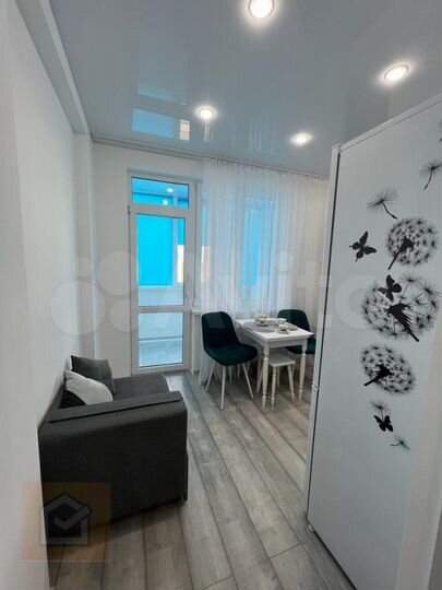 1-к. квартира, 37,8 м², 6/7 эт.