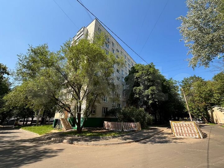 2-к. квартира, 44,3 м², 9/9 эт.