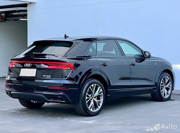 Audi Q8 3.0 AT, 2021, 51 000 км