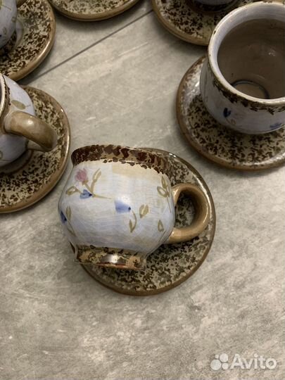 Сервиз чайный