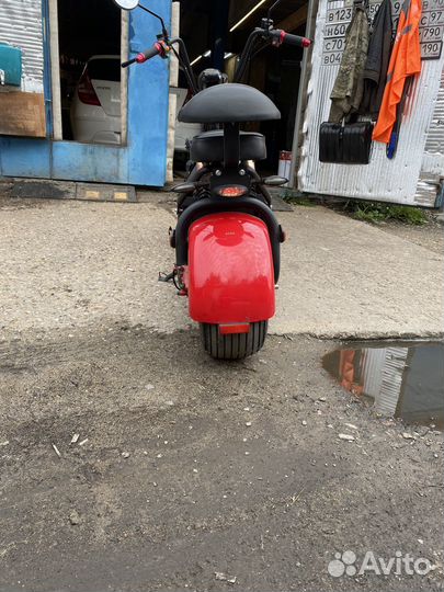 Электросамокат бу