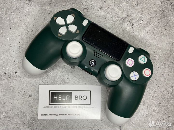 Геймпад для PlayStation 4 / DualShock 4 новый