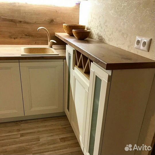 Кухонный гарнитур на заказ