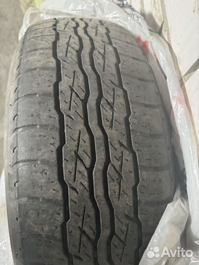 Bridgestone Dueler H/L 225/65 R17 101