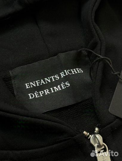 Зип худи Lux ERD