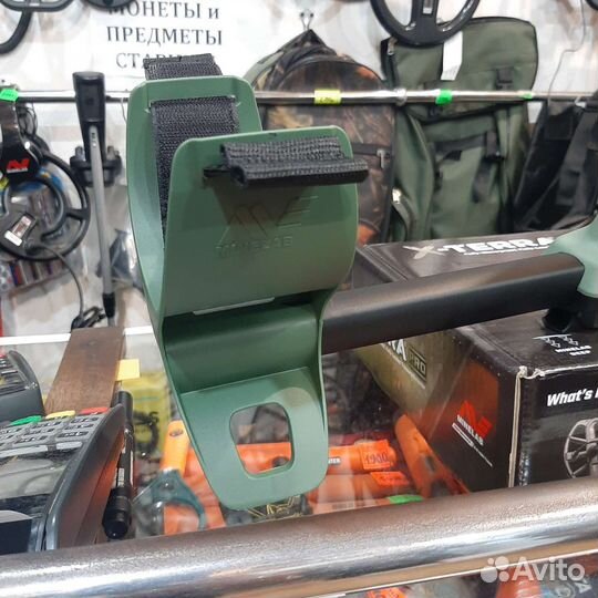 Металлоискатель minelab X-Terra Pro в наличии