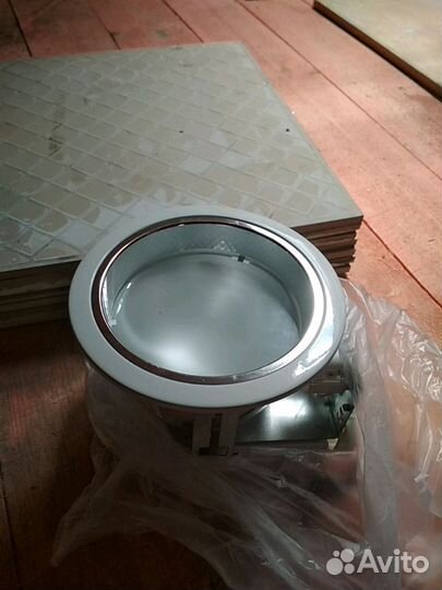 Светильники LUX techno