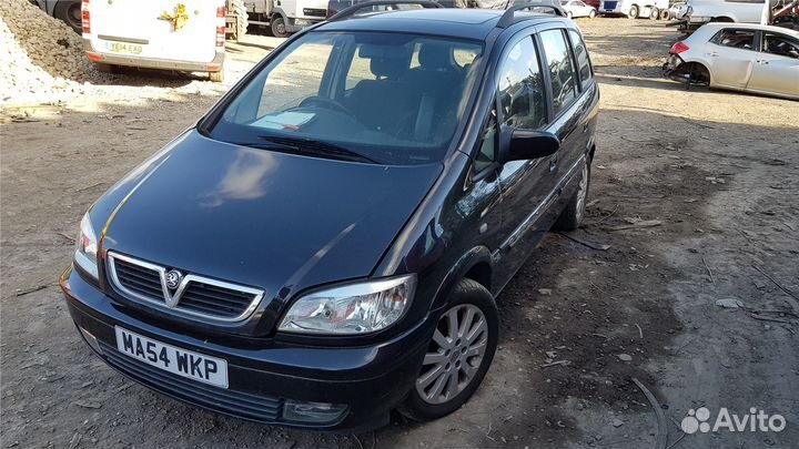 Разбор на запчасти Opel Zafira A