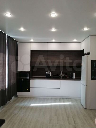 2-к. квартира, 59,8 м², 11/16 эт.