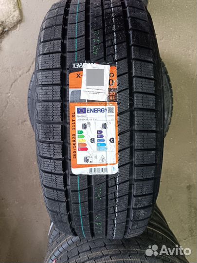 Tracmax X-Privilo S360 265/50 R20 111T