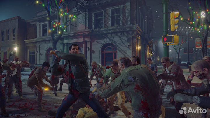 Dead Rising 4 PS4