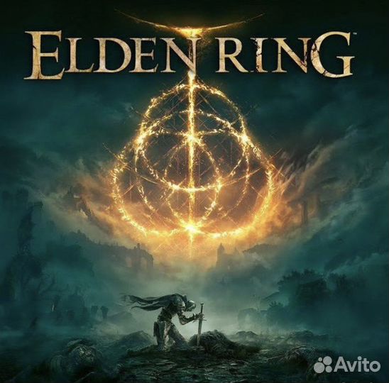 Elden Ring на ps4/ps5 (RUS)