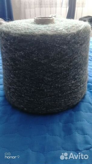 Итальянское букле