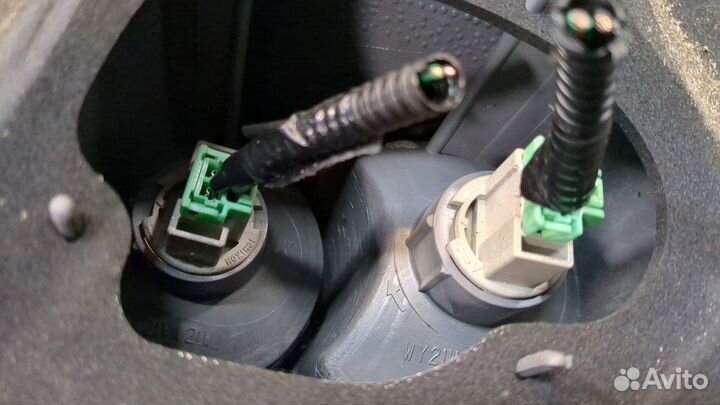 Фонарь (задний) левый Honda Jazz