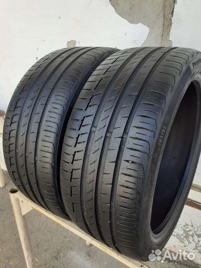 Continental PremiumContact 6 225/40 R18 92Y