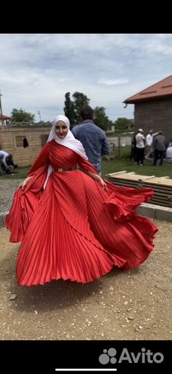 Платье на прокат