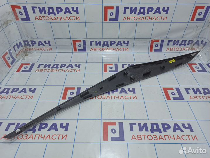 Накладка заднего правого крыла Hyundai Tucson 87860N9000