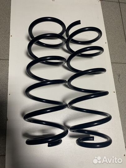 Пружины задние Hyundai Elantra MD