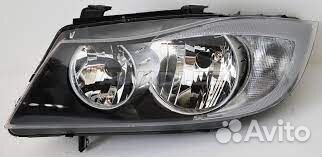 Фара левая BMW 3 E90 (2005-2008)