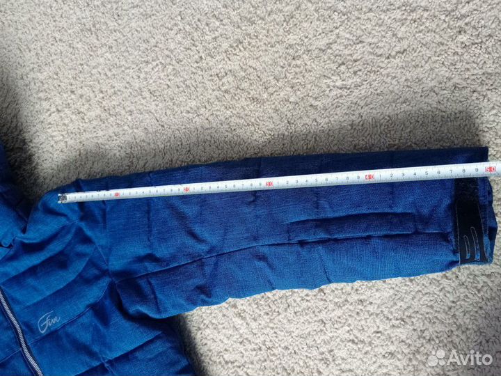 Куртка демисезонная 134 140 для мальчика