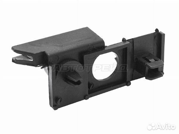 Крепление бампера