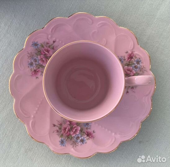 Кофейные пары, новые, розовые