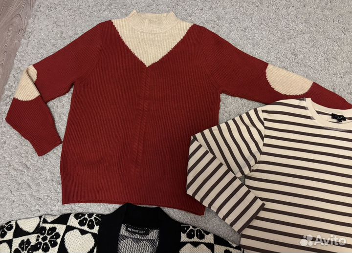 Женские вещи пакетом 44-46