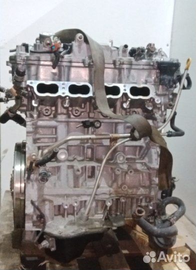 Контрактный двигатель Toyota 2AR 2.5