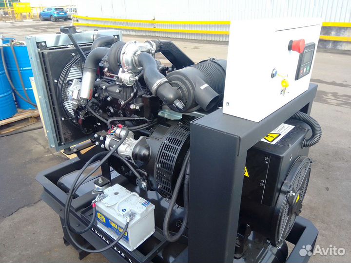Дизельный генератор 60 кВт (отгрузка 1 день)